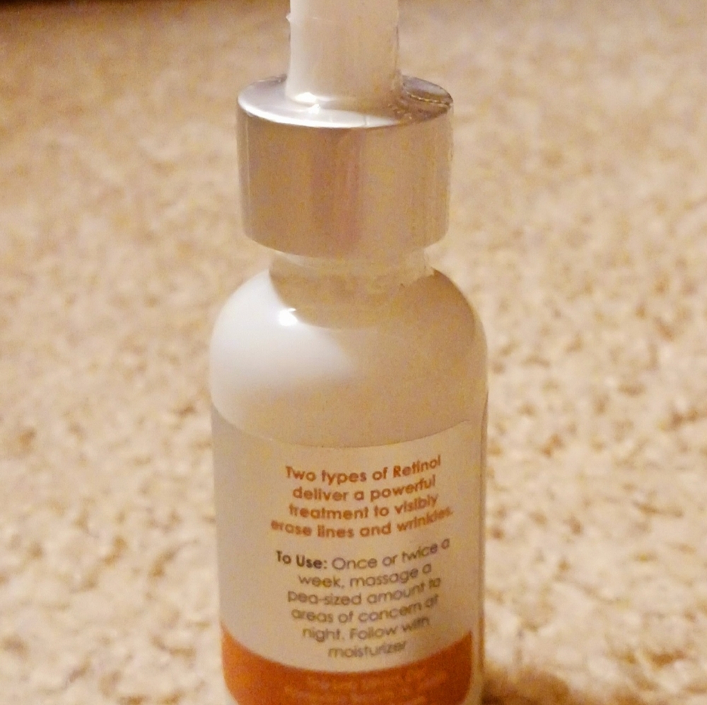 DUAL RETINOL INTENSIVE RENEWAL SERUM - The Lab Direct Code 44 + - Picture 8 of 9